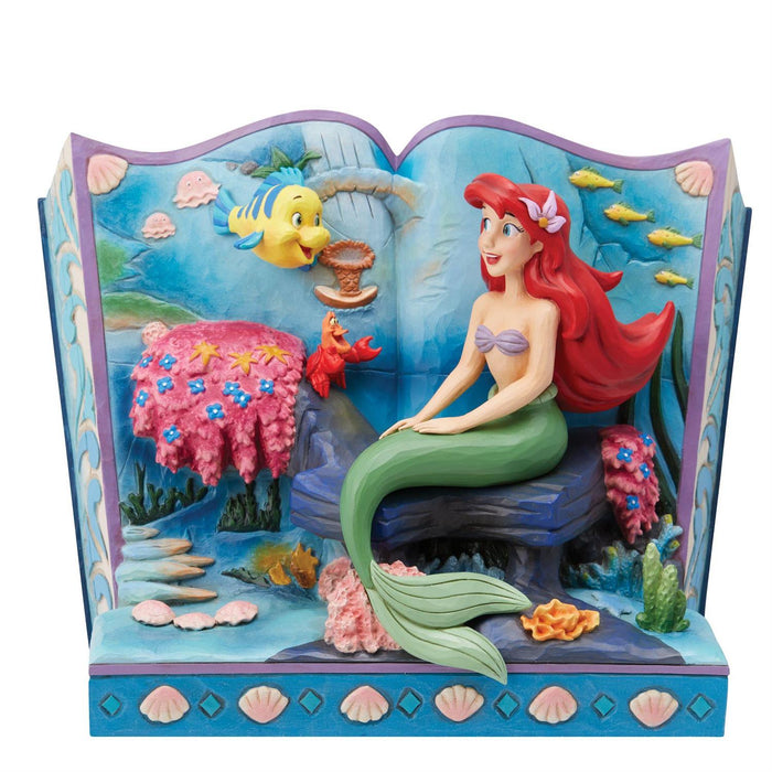 A Mermaid's Tale - The Little Mermaid Storybook