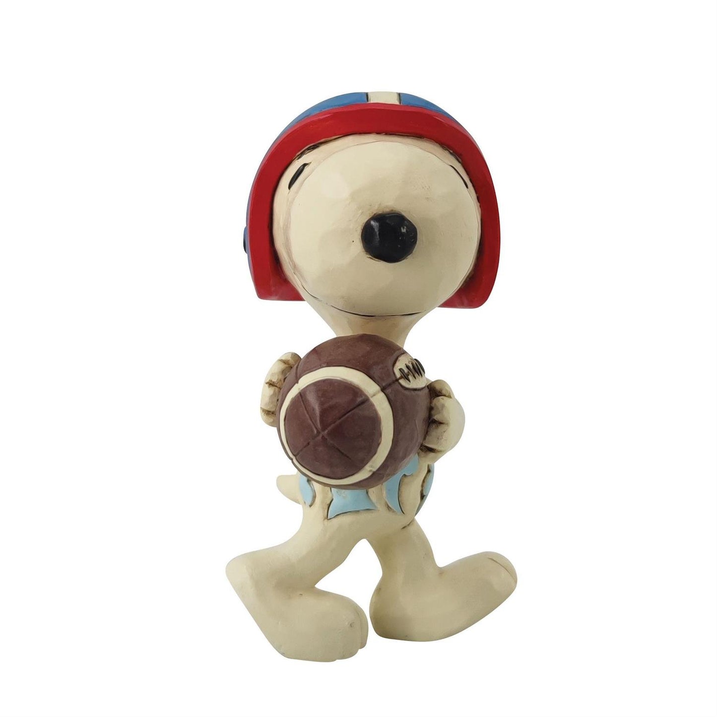 Snoopy Football Mini - Country N More Gifts