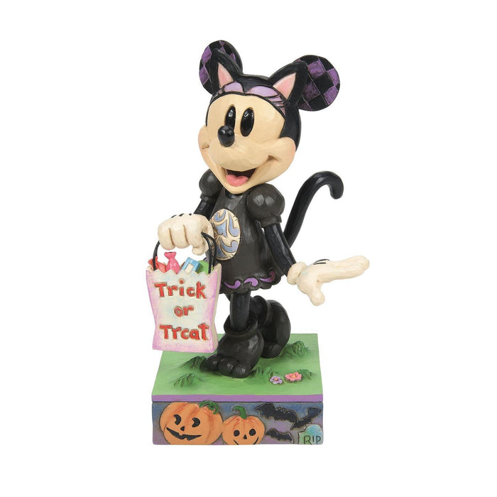 Cat n' Mouse - Minnie Black Cat Costume
