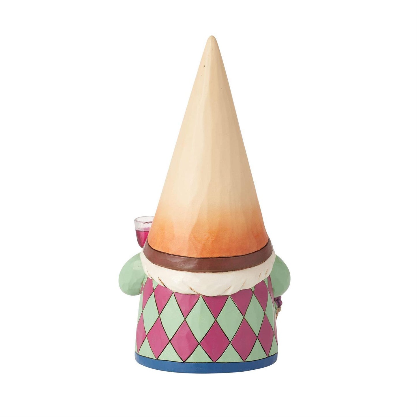 Wine Time - Wine Gnome Figurine - Country N More Gifts