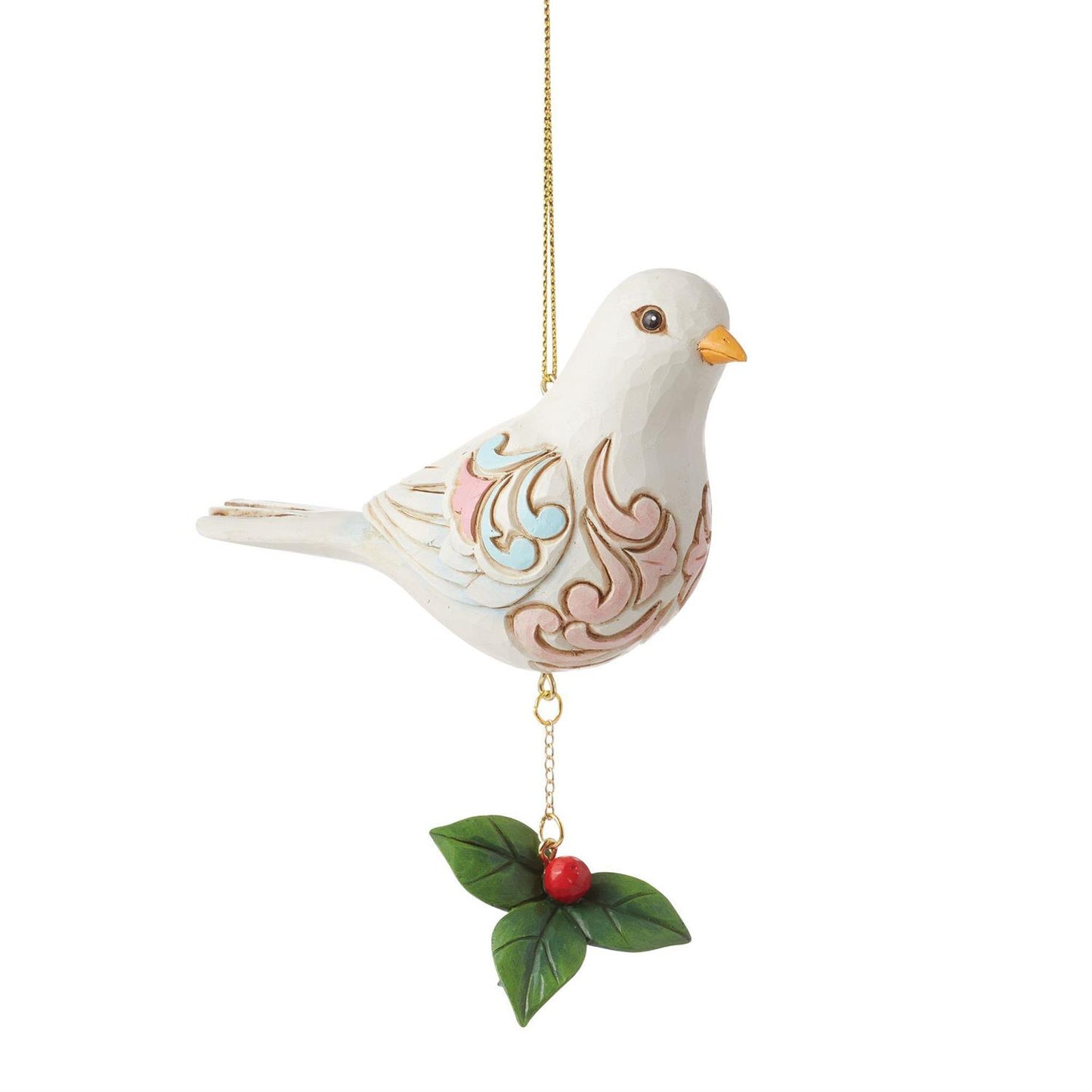 Dove Ornament - Country N More Gifts