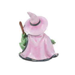 Frog Witch Mini Figurine  - Country N More Gifts