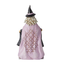 Wicked Spiced Pumpkins - Witch with Pumpkins Skirt Figurine  - Country N More Gifts