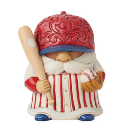 Batter Up - Baseball Player Figure  - Country N More Gifts