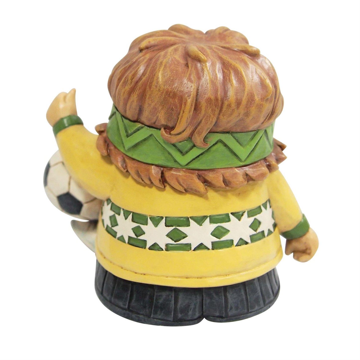 Goal-Oriented - Soccer Player Figure - Country N More Gifts
