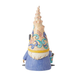 Shell Yeah - Snorkeling Gnome Figurine  - Country N More Gifts