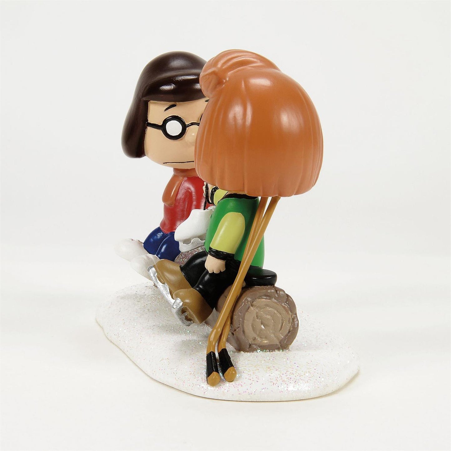 Peppermint Patty's House Value Set - Country N More Gifts