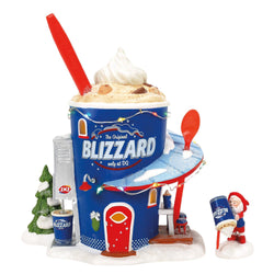 Forecasting a Blizzard S/2 - Country N More Gifts