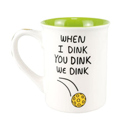 Pickleball Court Mug - Country N More Gifts