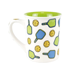 Retired Pickleball Mug - Country N More Gifts