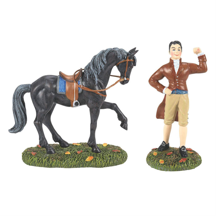 Brom Van Brunt & Daredevil Set of 2