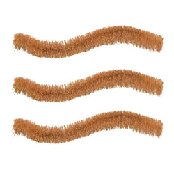 Flexible Sisal Hedge, Rust S/3 - Country N More Gifts