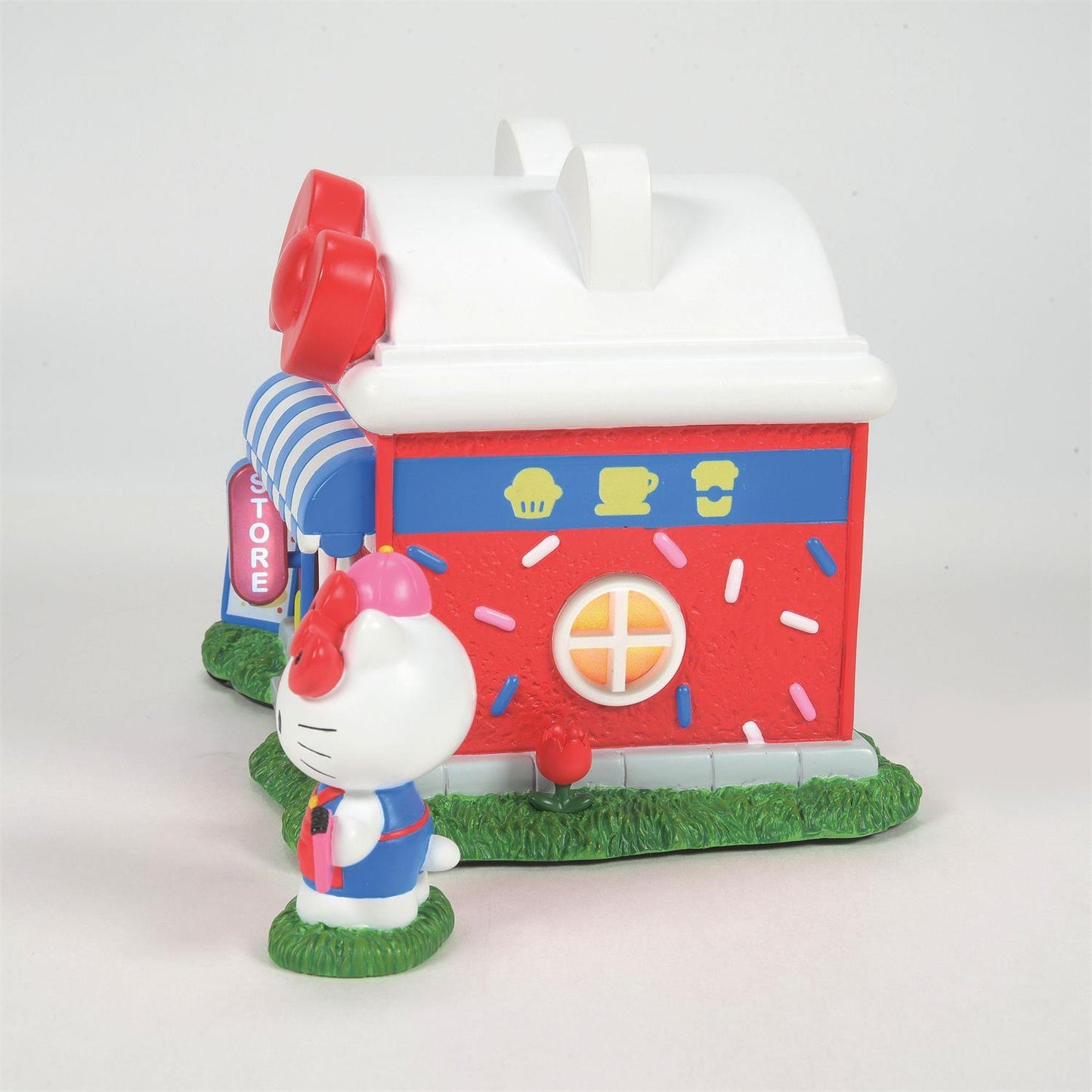 Hello Kitty's Store S/2 - Country N More Gifts