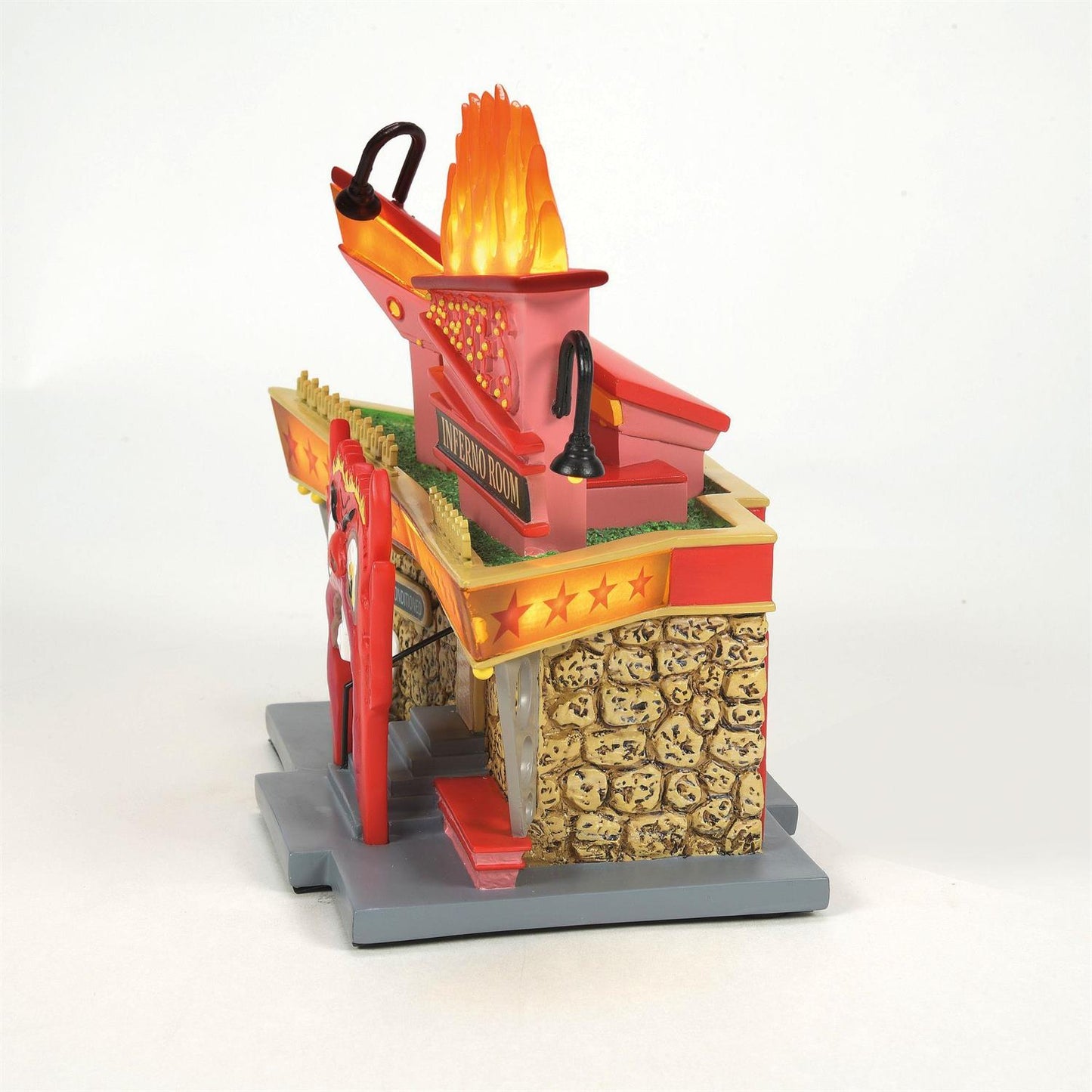 Dante's Inferno Lounge - Country N More Gifts