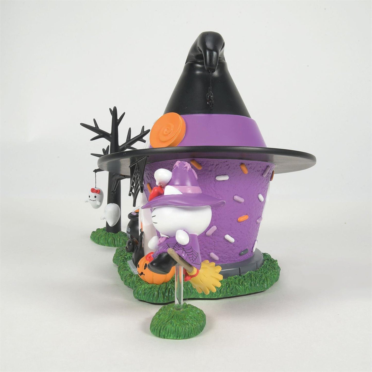 Hello Kitty's Witch Tower - Country N More Gifts