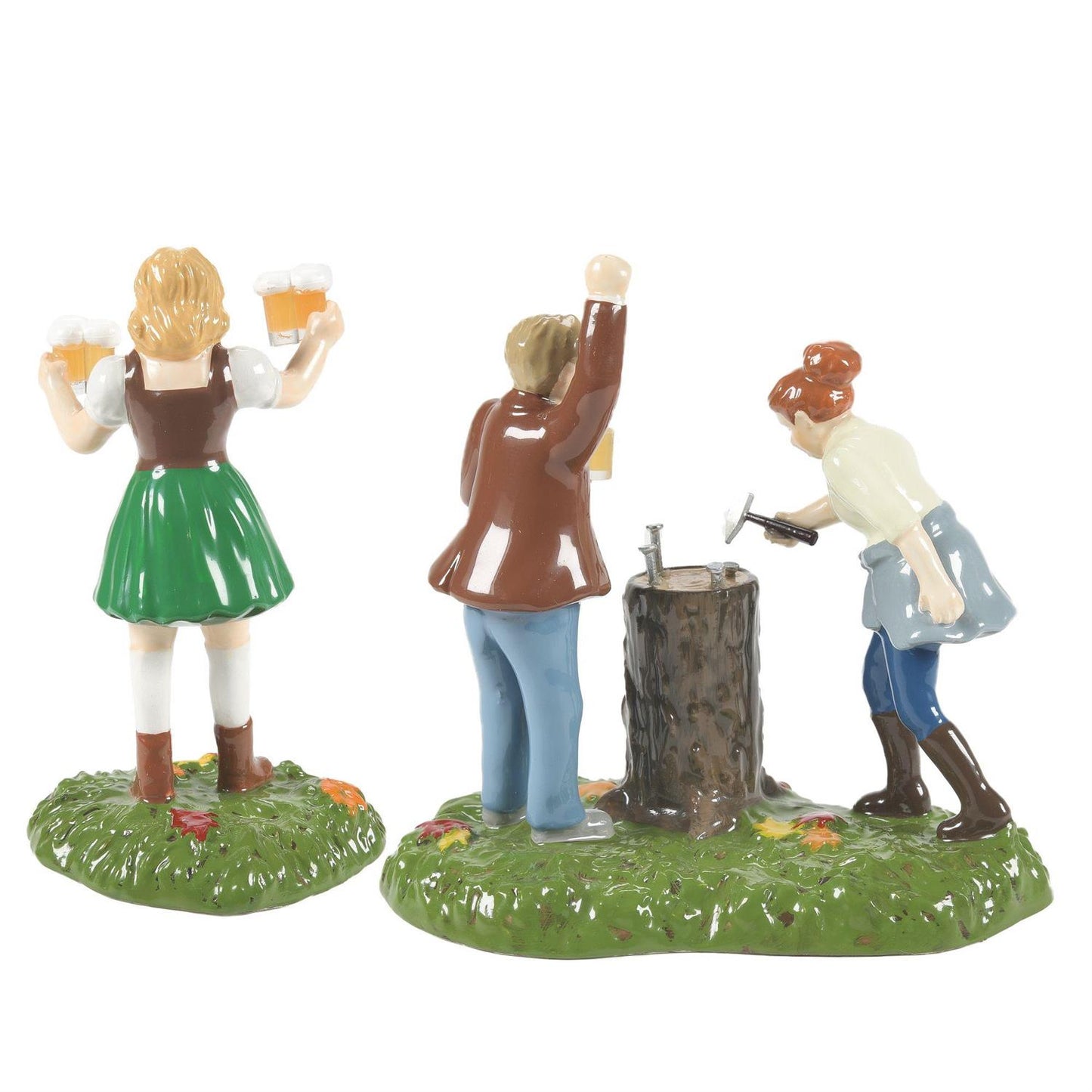 Oktoberfest Beer Garden Set of 3 - Country N More Gifts