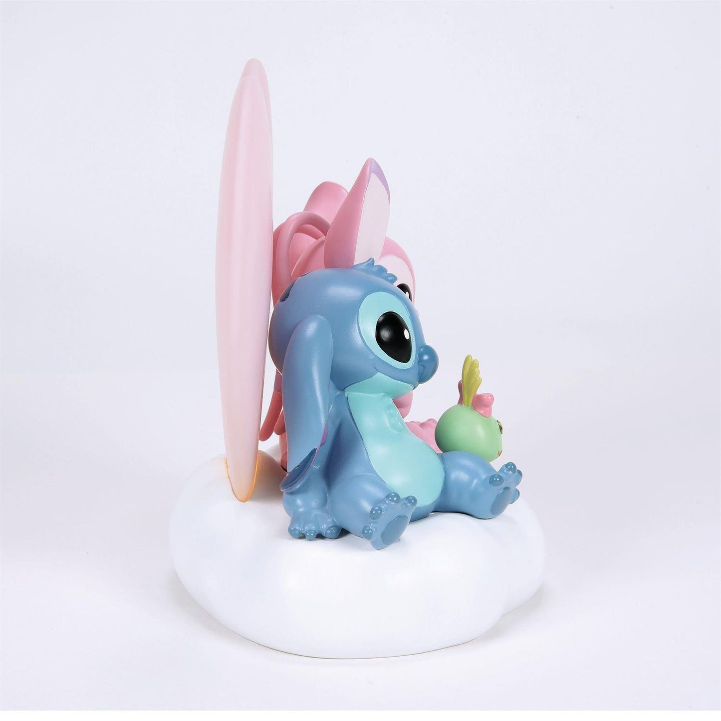 Stitch & Angel Light up figurine - Country N More Gifts