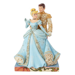 A Fairytale Love - Cinderella & Prince Charming  - Country N More Gifts