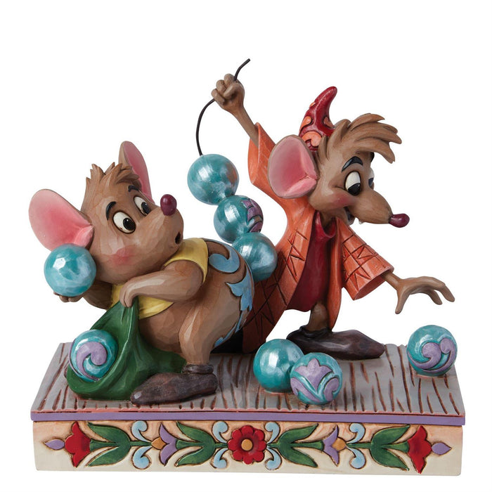 Beads for Cinderelly - Jaq and Gus