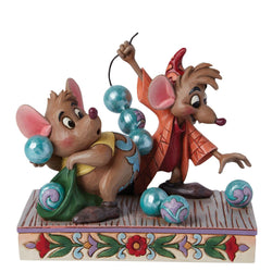 Beads for Cinderelly - Jaq and Gus  - Country N More Gifts