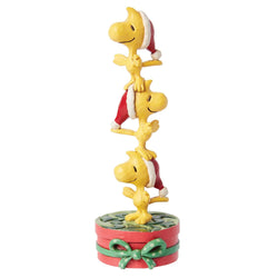 Stacked Woodstocks Mini  - Country N More Gifts