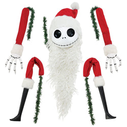 Nightmare Before Christmas Tree Topper  - Country N More Gifts