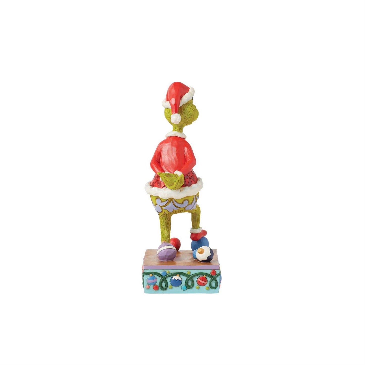 Grinch Stepping on Ornaments - Country N More Gifts