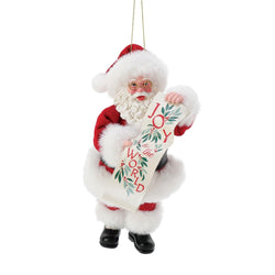Joy to the World Ornament  - Country N More Gifts