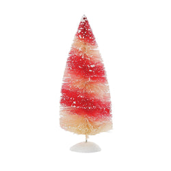 Tall Peppermint Red/Cream Tree  - Country N More Gifts