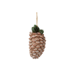 Highland Glen Pinecone Ornament  - Country N More Gifts