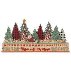 Highland Glen Countdown Calendar  - Country N More Gifts
