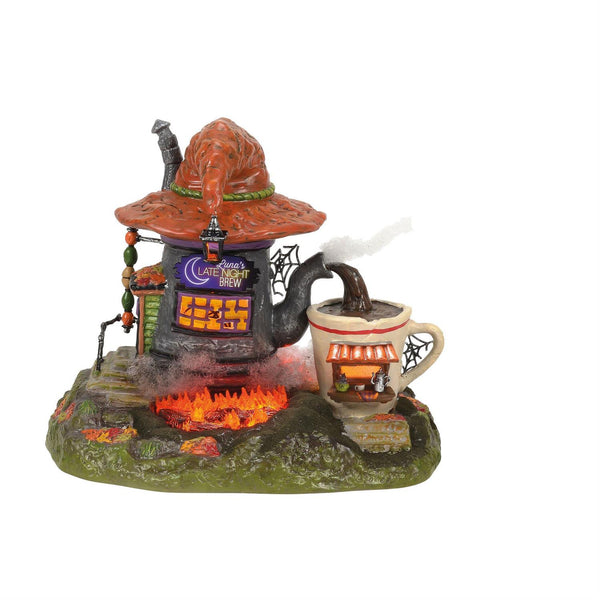 Luna's Late Night Brew Set of 2 - Witching Hour - Country N More Gifts
