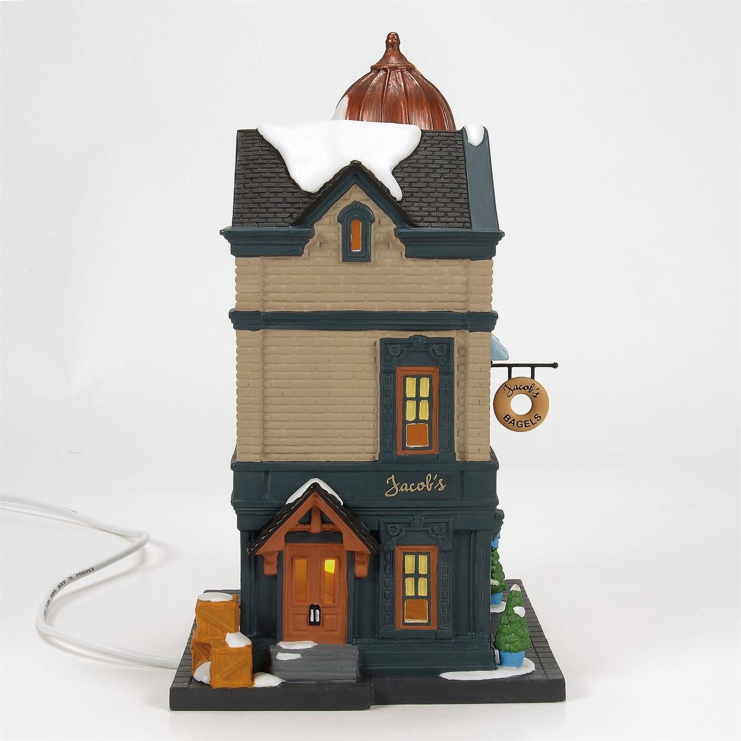 FBA - Jacob's Bagel Shop - Country N More Gifts