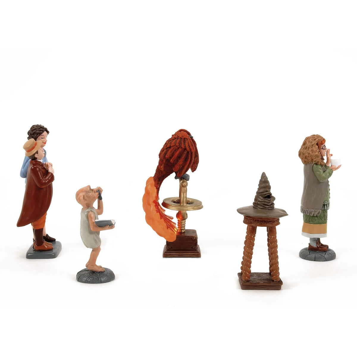 Harry Potter Cast Of Characters Set of 5 - Country N More Gifts