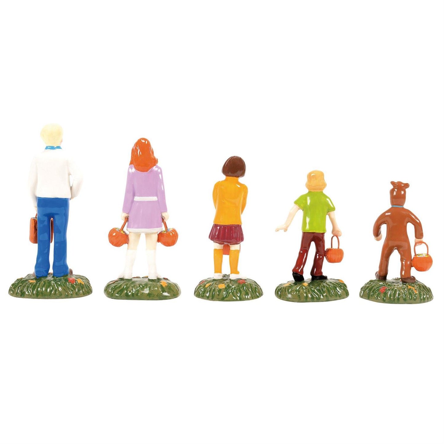 FBA - Scooby Doo Trick or Treaters - Country N More Gifts