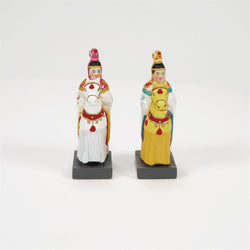 FBA - Imperial Parade Of Horses Set of 2 - Country N More Gifts