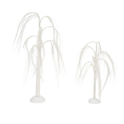 Weeping WIllows Set of 2 - Country N More Gifts