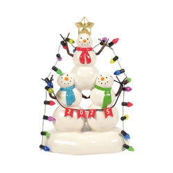 Lucky The Snowman 2025 - Country N More Gifts