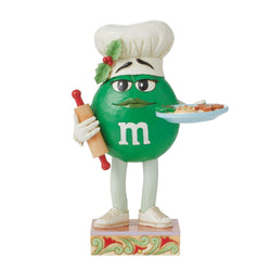 Baked By Green - M&M'S Green Character with Cookies - Country N More Gifts