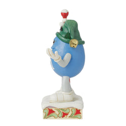 M&M'S Blue Character Elf  - Country N More Gifts