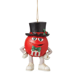 M&M'S Red Character in Hat H/O  - Country N More Gifts