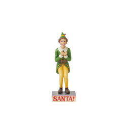 Buddy Elf Excited Pose  - Country N More Gifts