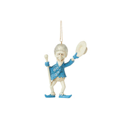 Snow Miser Singing And Dancing Ornament  - Country N More Gifts