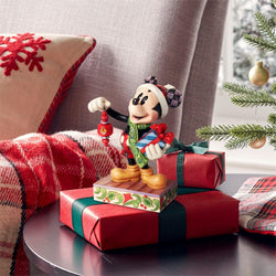 Christmas Magic - Mickey Holiday Limited Edition  - Country N More Gifts