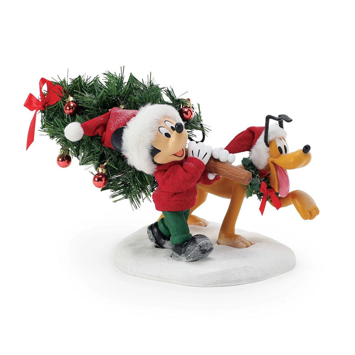 Mickey's Perfect Tree