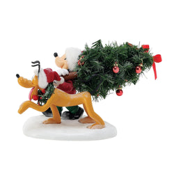 Mickey's Perfect Tree - Country N More Gifts