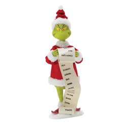 Grinch's Nice List - Country N More Gifts