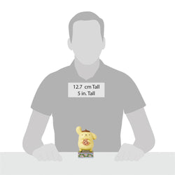 Pompompurin with Cookie Figurine  - Country N More Gifts