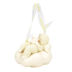 Reading in the Clouds Ornament - Country N More Gifts