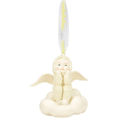 Daydreaming in the Clouds Ornament - Country N More Gifts